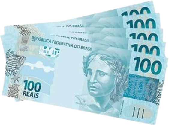 R$500 Reais