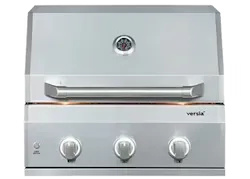 Churrasqueira a Gás